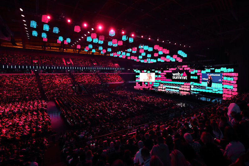 Web Summit Lisbon 2026